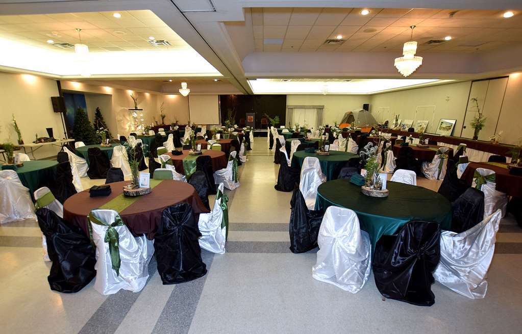 Lakeland Inn Hotel Cold Lake Facilidades foto